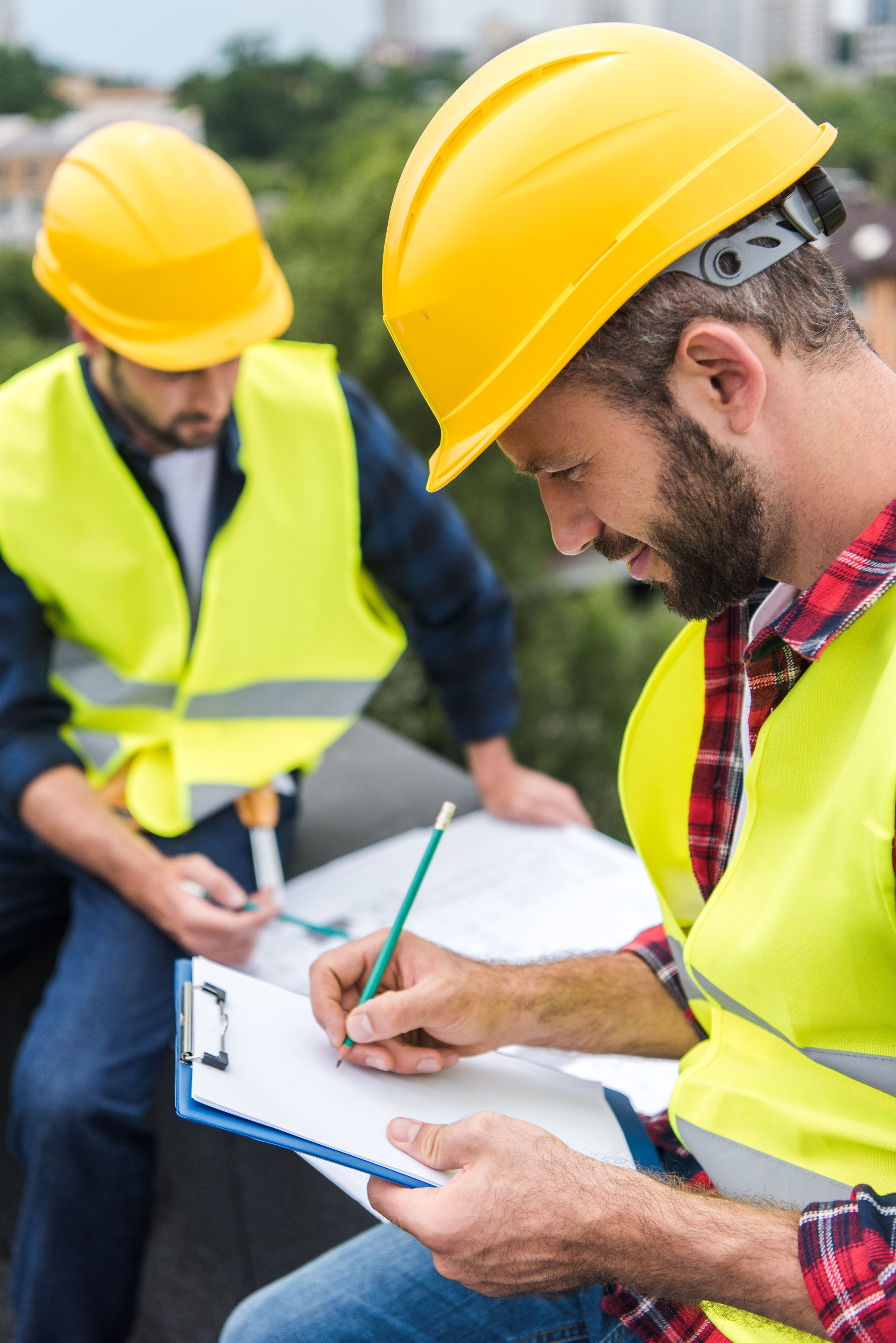 Safety Compliance Audit