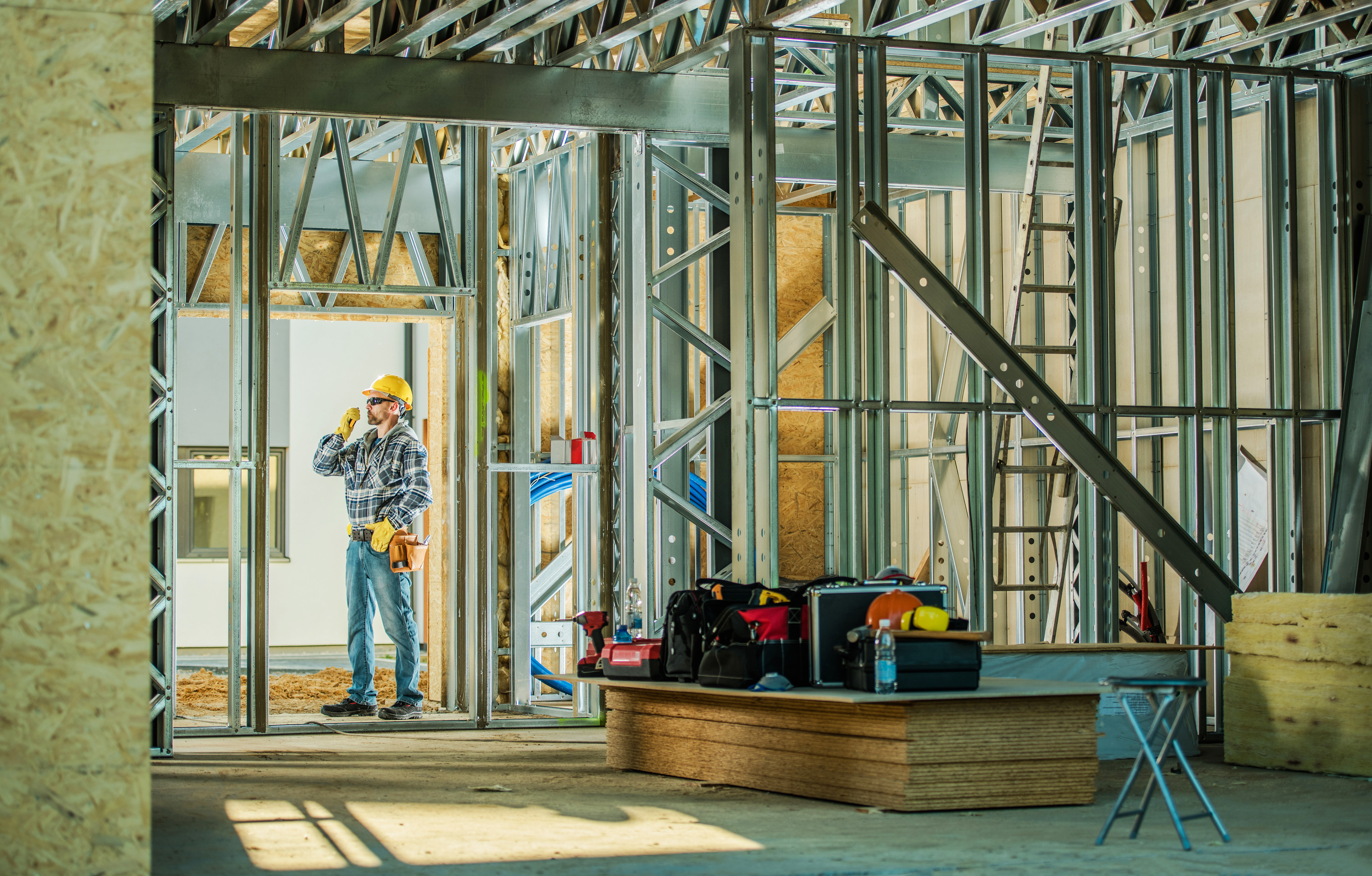 Retail Chain Expansion – multi-location project